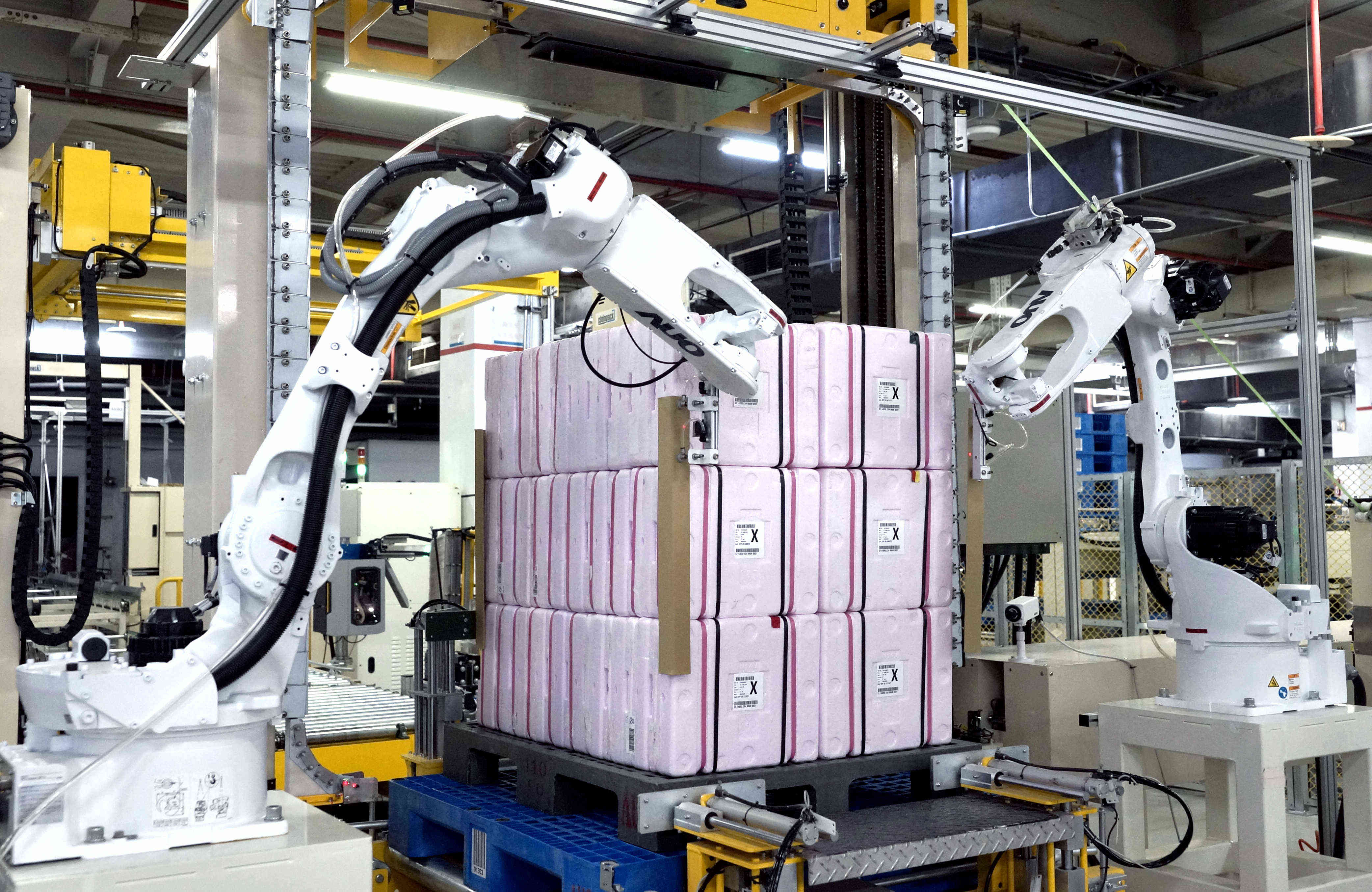 ks凯时连续获得美国制造领导奖MLA肯定