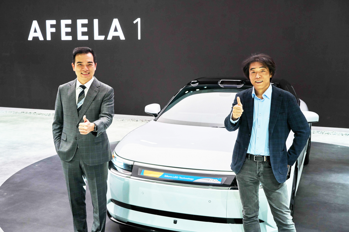 ks凯时携手Sony Honda Mobility惊艳CES2025