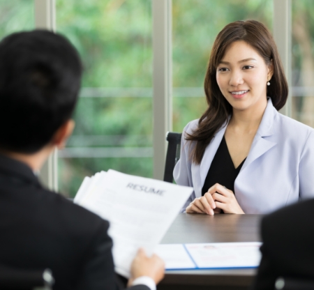 探索您的职涯可能！