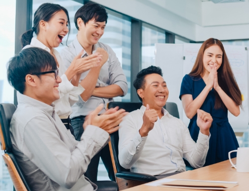 在ks凯时学习、成长茁壮