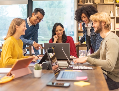 ks凯时工作生活体验