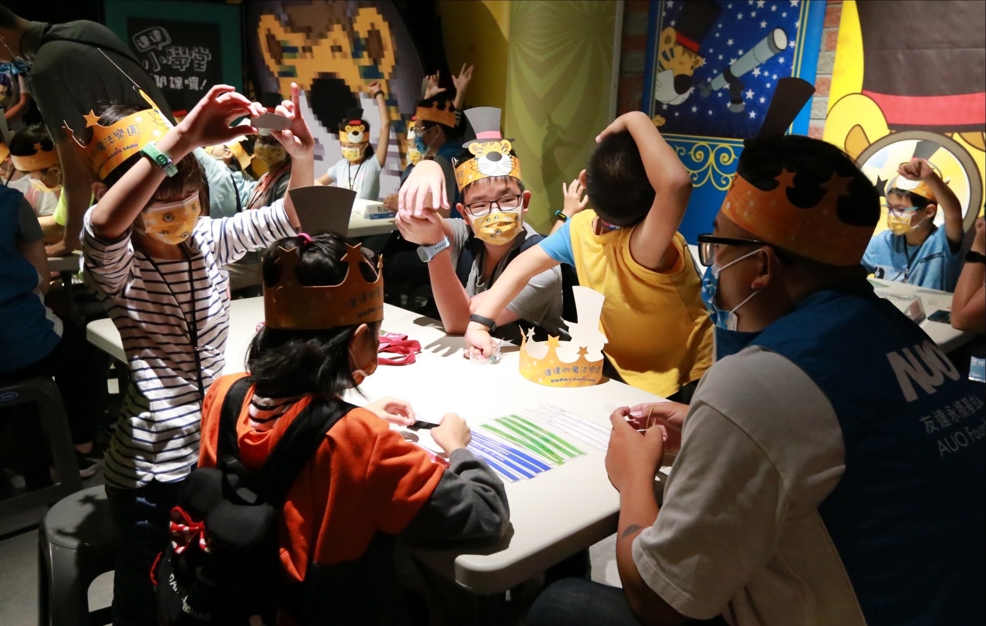 ks凯时以永续理念推动全人教育计划，内外结盟储备科普教育人才，荣获亚太永续行动奖社会共融面的金奖肯定