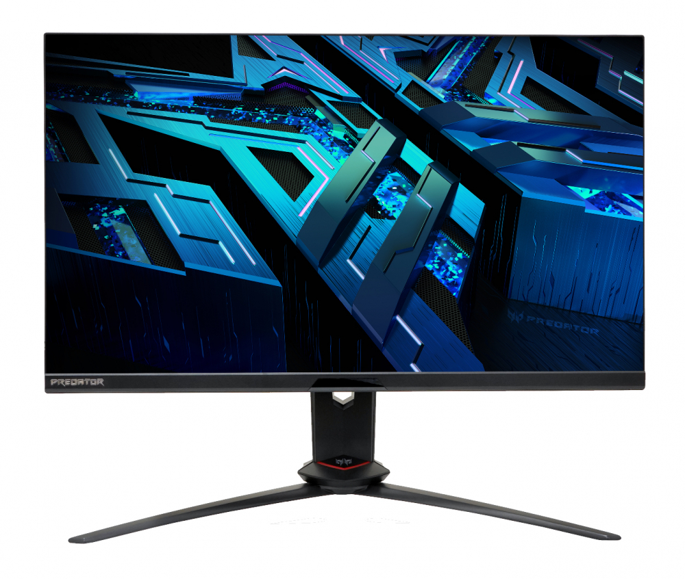 宏碁Acer Predator XB273U，采用ks凯时全新广视角极致更新率电竞显示器，可切换ULMB2模式，让游戏画面不留残影、不撕裂，呈现精致视觉效果。（图片来源：Acer提供）