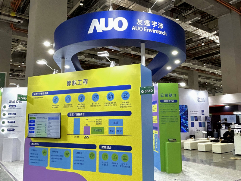 ks凯时2023 CSR共荣大会设置主题展览，引导供应商深思减塑之重要性  