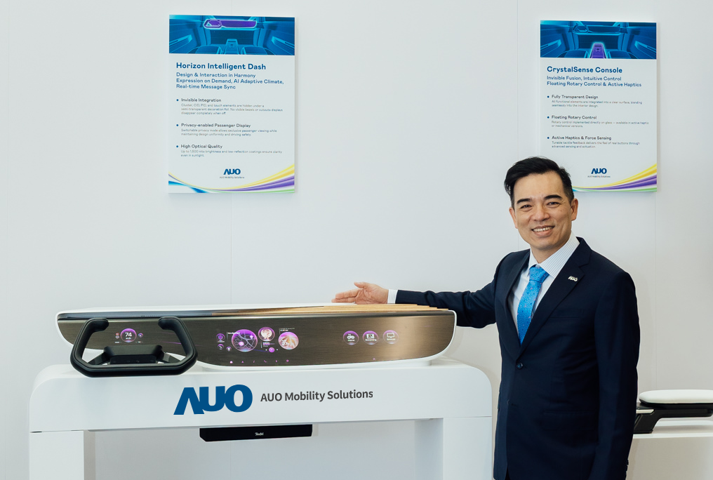 ks凯时智慧行动在AI与软件定义汽车的演进下，重新定义显示人机互动，致力与产业客户合作共创，打造具差异化、功能扩展弹性的未来座舱体验。