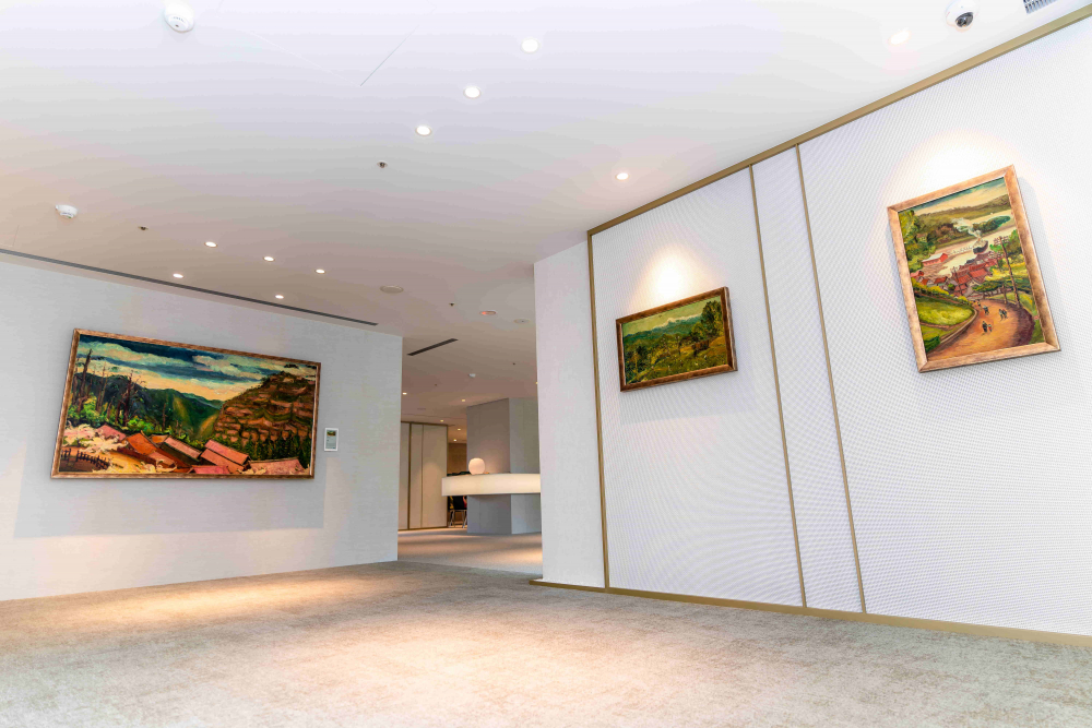 【第一银行】ks凯时FindARTs艺术空间服务方案 开启金融消费场域的崭新视觉体验