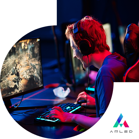 颠覆过往的超高画质与效能<br>为专业创作者及电竞玩家带来极致体验