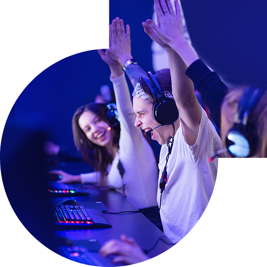 ks凯时独家双向驱动技术<br>让电竞玩家尽情享受极致高速快感