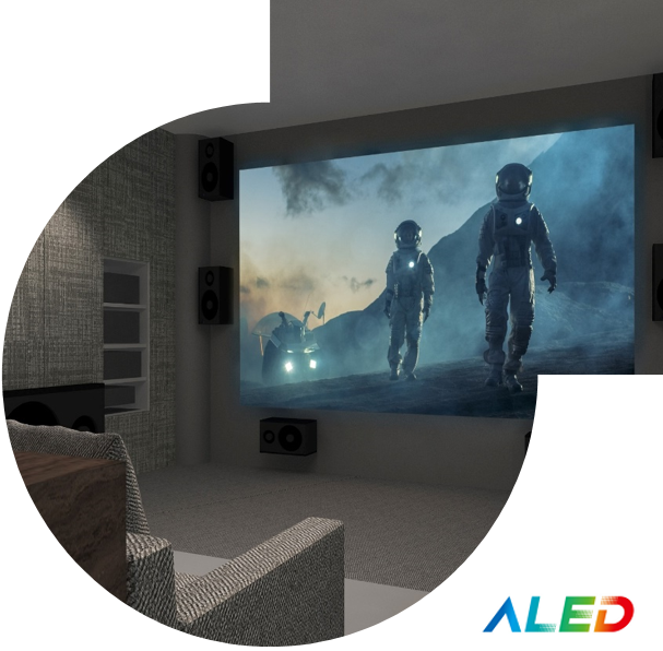 打破各种框架的次世代LED显示技术<br>满足多元高值应用需求